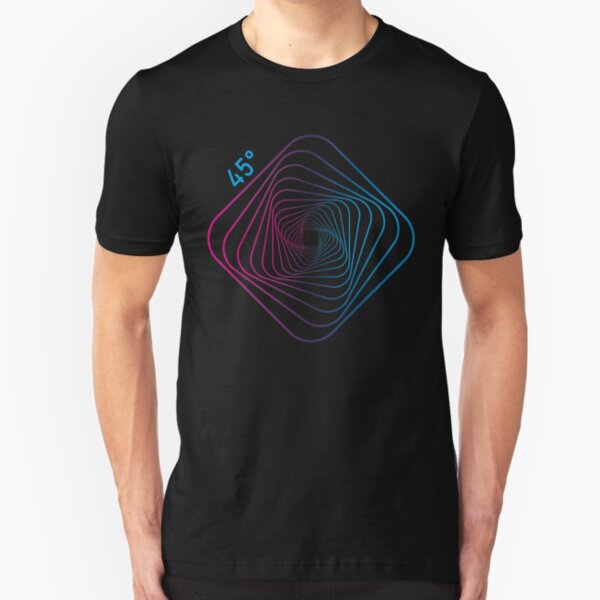 45 Slim Fit T-Shirt