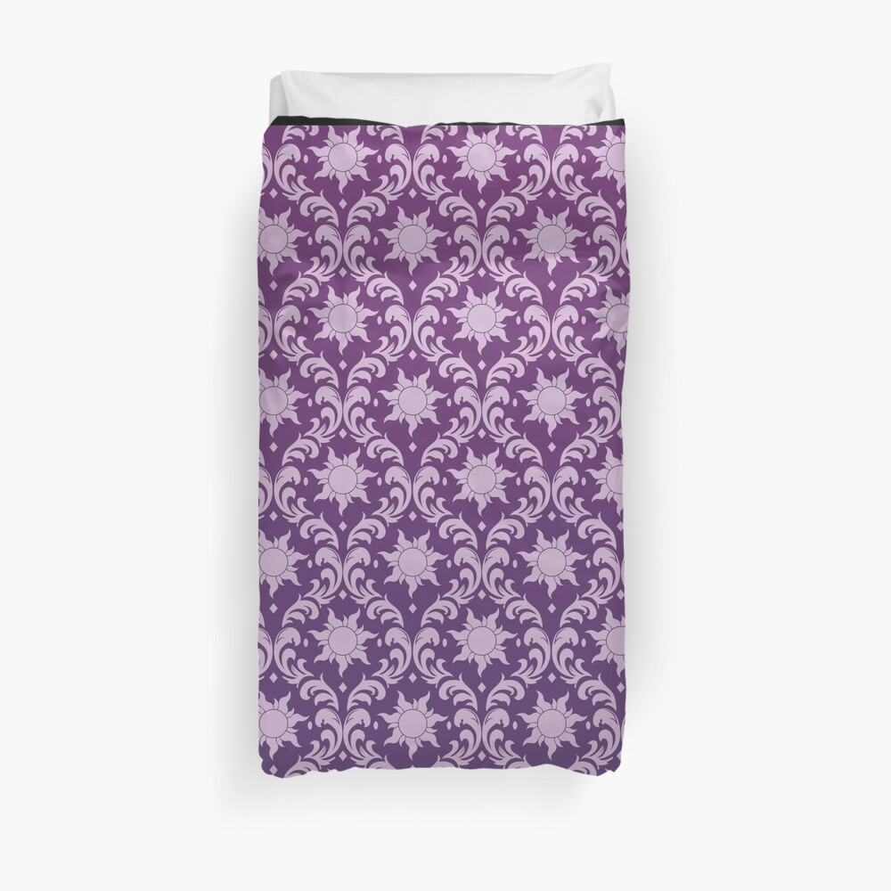 Kingdom of the Sun Duvet Cover