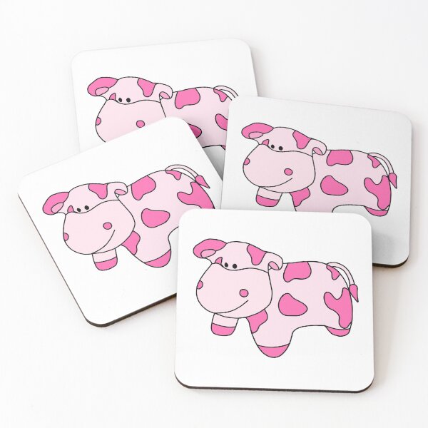 Item preview, Strawberry cow designed and sold by Jasisart.