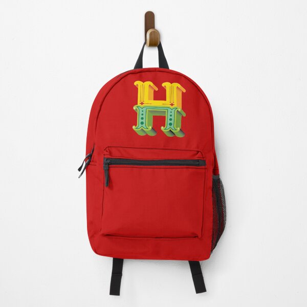 Item preview, Traditional Brazilian Lettering - Letter H designed and sold by portodesign.