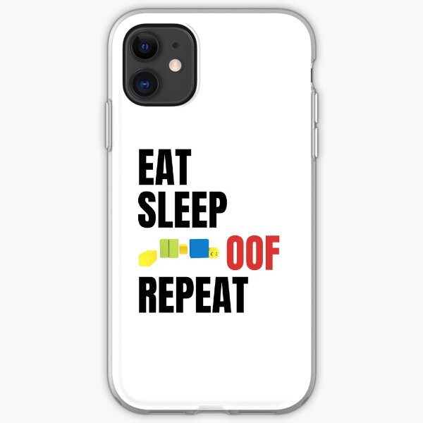 Roblox Death Sound Iphone Cases Covers Redbubble - gameblox roblox how to get free robux on ios