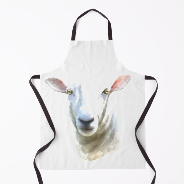 Item preview, Watercolor Sheep designed and sold by IvaW.