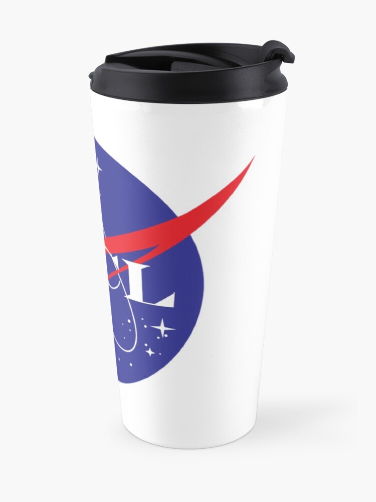 Alternate view of 2020 NSCL Stickers, Mugs, etc! Travel Coffee Mug