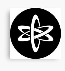 Science Ideology Canvas Print