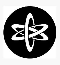Science Ideology Photographic Print