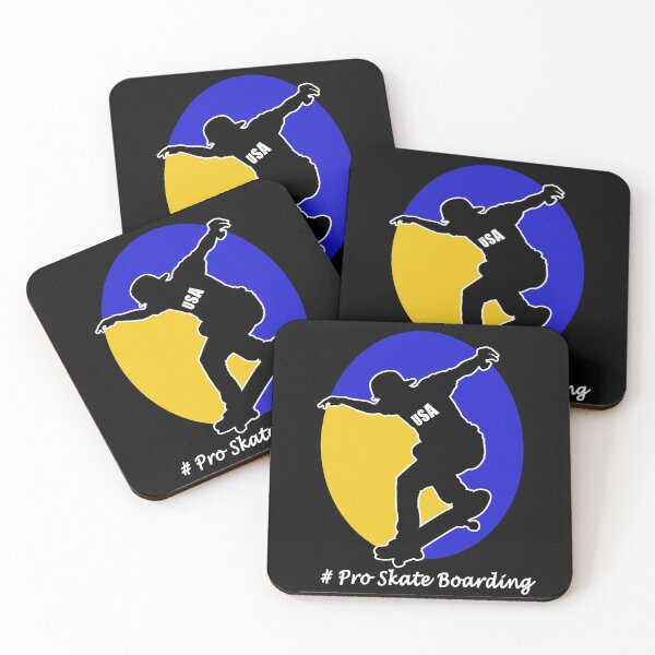Item preview, Pro Skate Boarding designed and sold by vidyaroul.