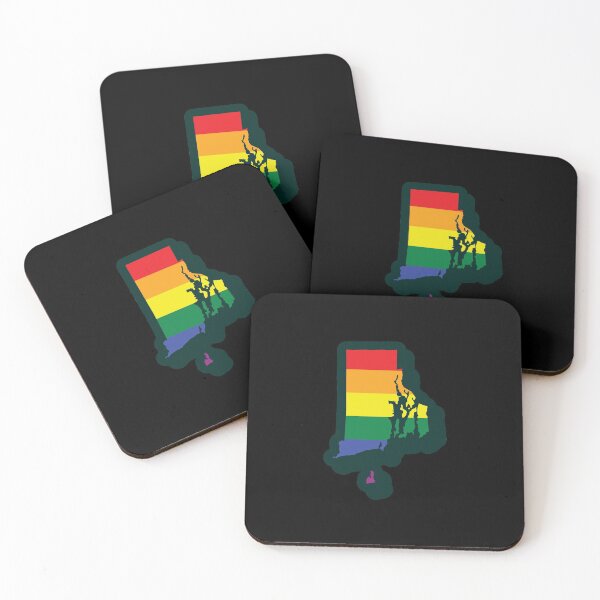Item preview, Rainbow Rhode Island designed and sold by MartinRivas.