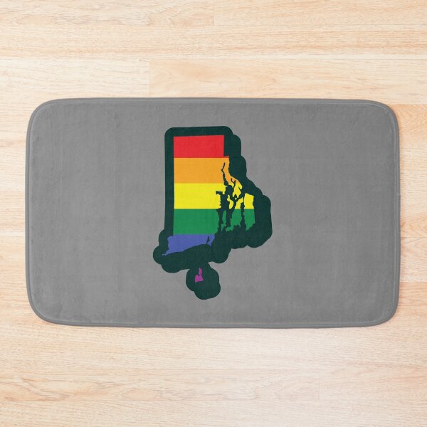 Item preview, Rainbow Rhode Island designed and sold by MartinRivas.