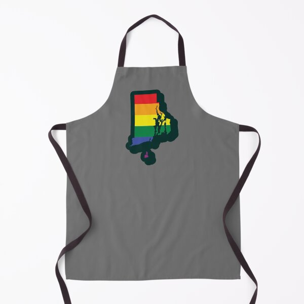 Item preview, Rainbow Rhode Island designed and sold by MartinRivas.