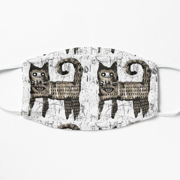 Alley Cat 4 Mask