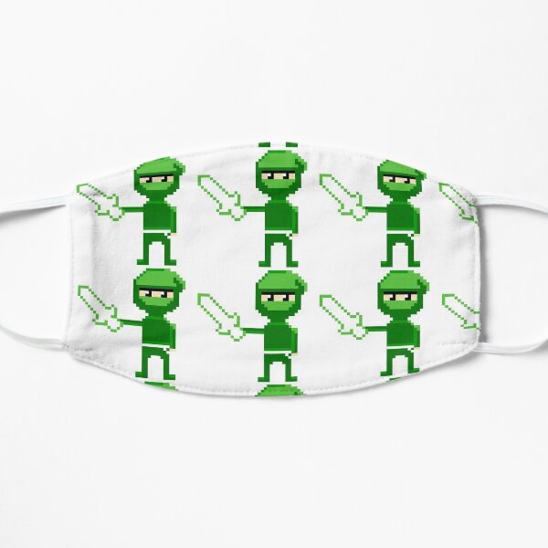 Misty's NinjaMods Flat Mask