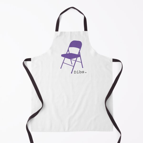 Item preview, Dibs (purple) designed and sold by MajesticEyesore.