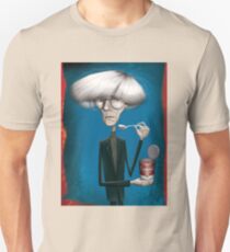 Andy Warhol Unisex T-Shirt