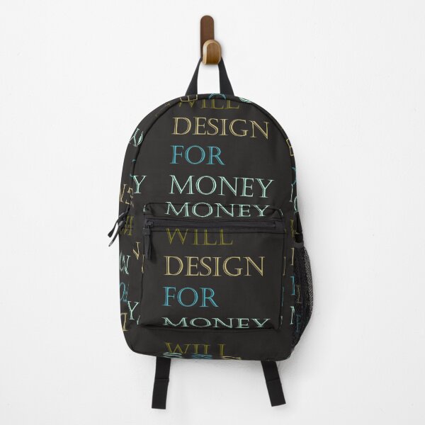 Item preview, Color Will Design for Money designed and sold by Kybruno's Creations.