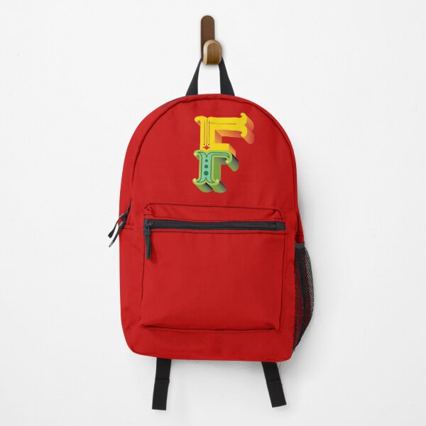 Item preview, CTraditional Brazilian Lettering - Letter F designed and sold by portodesign.