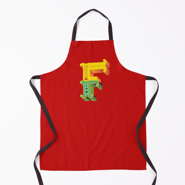 Item preview, CTraditional Brazilian Lettering - Letter F designed and sold by portodesign.
