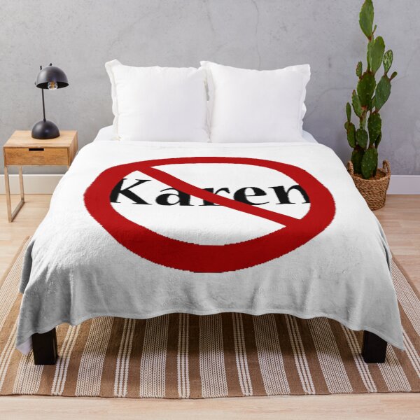 Item preview, Anti-Karen designed and sold by -BWB-.