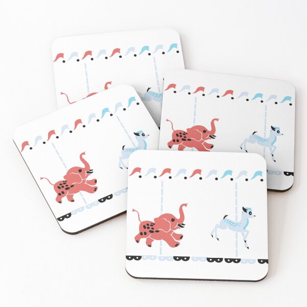 Item preview, Libby Carousel Highball  designed and sold by The Royal Smunch.