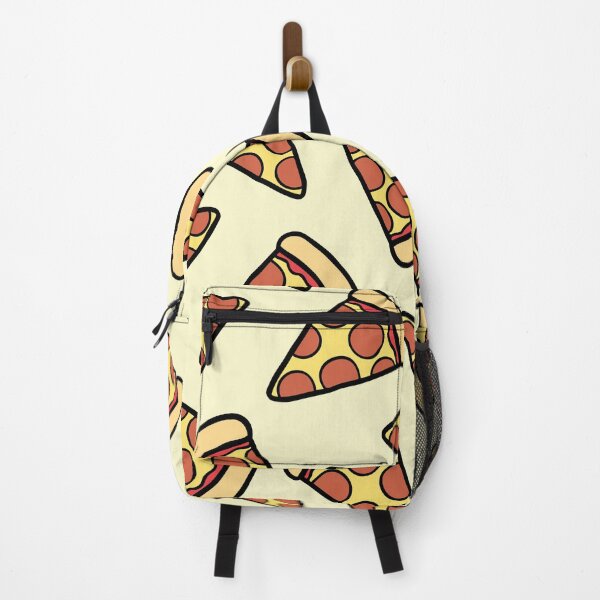 Item preview, Pepperoni Pizza Pattern designed and sold by evannave.