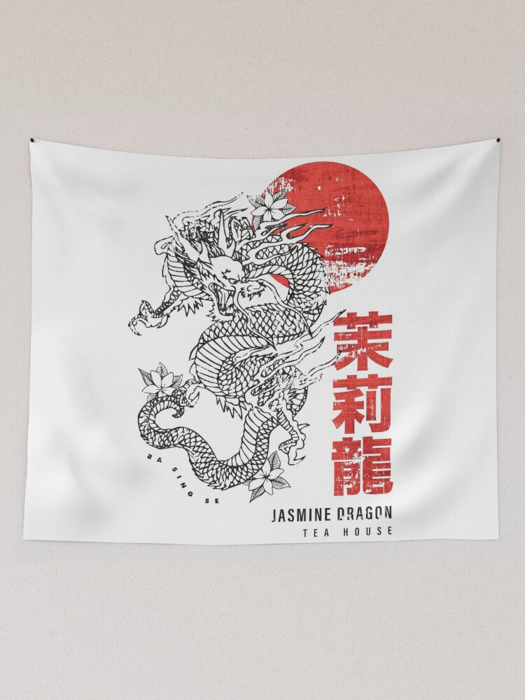 Discover Jasmine Dragon Tea House | Tapestry