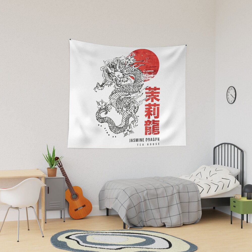 Discover Jasmine Dragon Tea House | Tapestry