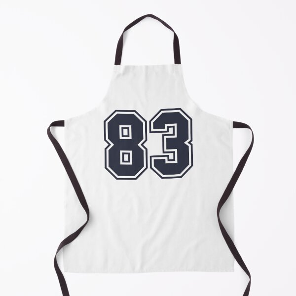 Item preview, 83 Sports Number Eighty-Three designed and sold by HelloFromAja.