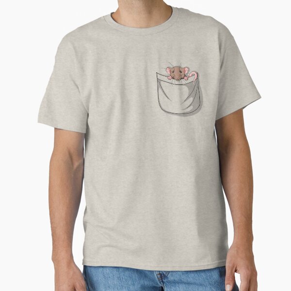 Item preview, Rat In A Pocket designed and sold by Supermouse5000.
