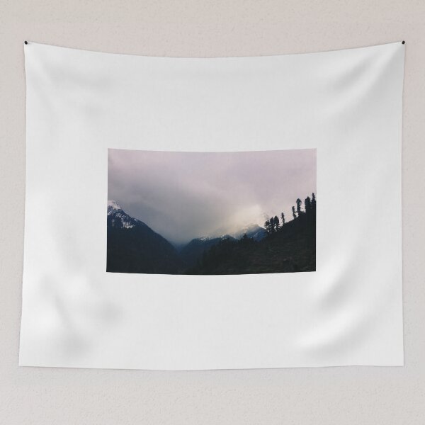 Item preview, soothing himalayas designed and sold by Aver0-art.