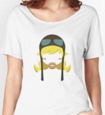 Shinobu Women's Relaxed Fit T-Shirt