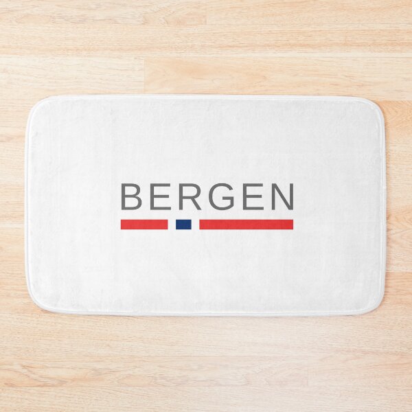 Item preview, Bergen Norway designed and sold by tshirtsnorway.