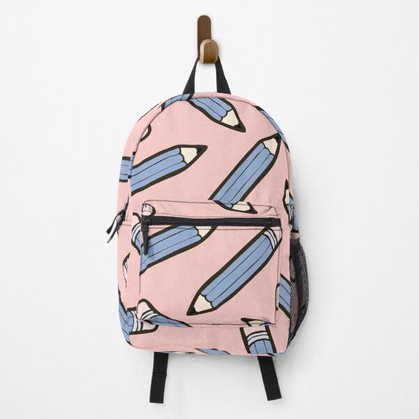 Item preview, Pencil Power Rose Quartz & Serenity Pattern designed and sold by evannave.