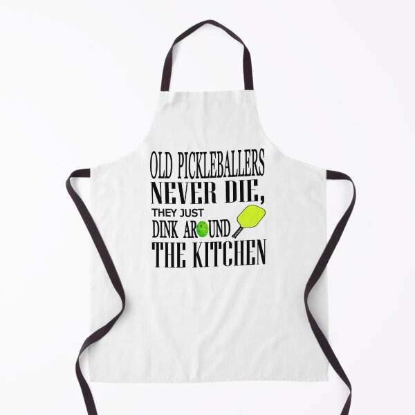 Item preview, Funny Pickleball Old Pickleballers Quote designed and sold by RiffXS.