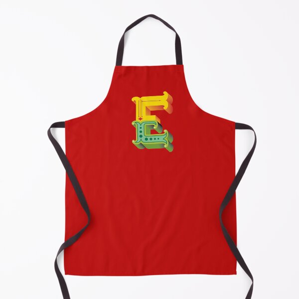 Item preview, Traditional Brazilian Lettering - Letter E designed and sold by portodesign.