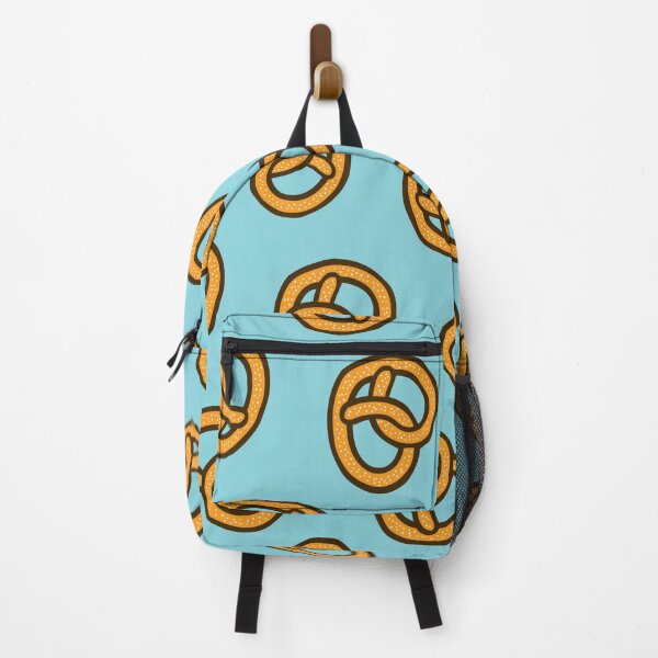 Item preview, I Heart Pretzels Pattern designed and sold by evannave.
