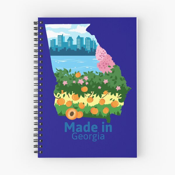 Item preview, Made in Georgia designed and sold by modernzen.