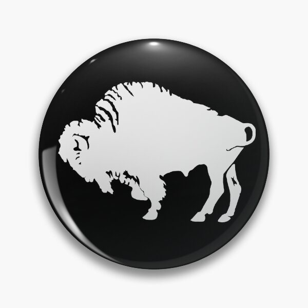 Item preview, White Buffalo, White Bison, Buffalo Nickel designed and sold by kellymavis.
