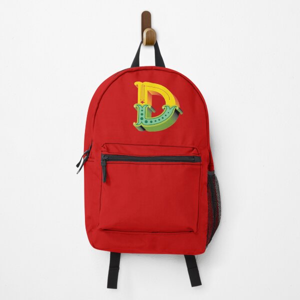 Item preview, Traditional Brazilian Lettering - Letter D designed and sold by portodesign.