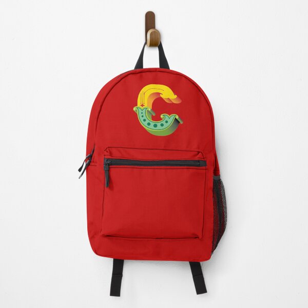 Item preview, Traditional Brazilian Lettering - Letter C designed and sold by portodesign.