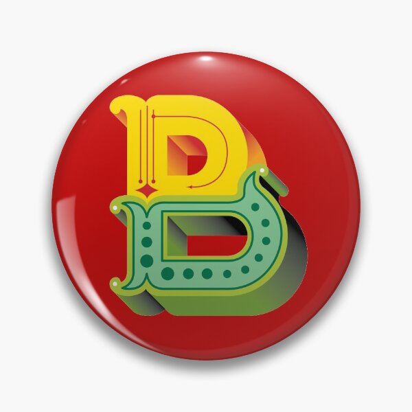 Item preview, Traditional Brazilian Lettering - Letter B designed and sold by portodesign.
