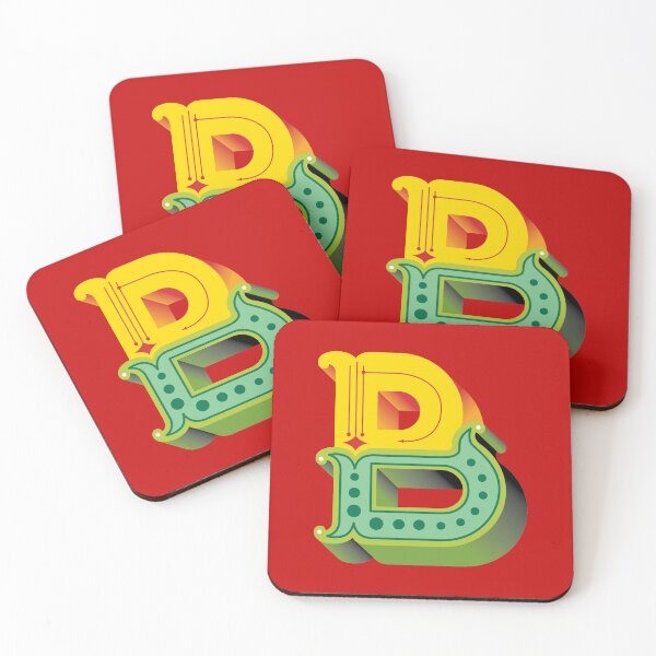 Item preview, Traditional Brazilian Lettering - Letter B designed and sold by portodesign.