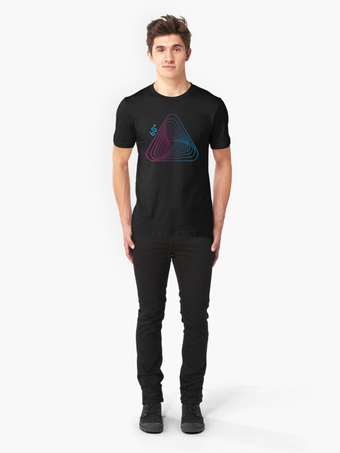 Alternate view of 60 Slim Fit T-Shirt