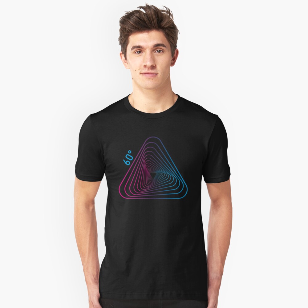 60 Slim Fit T-Shirt