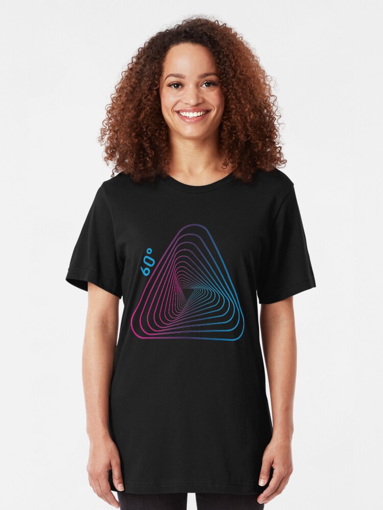 Alternate view of 60 Slim Fit T-Shirt