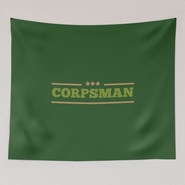 Item preview, Navy Corpsman Merchandise designed and sold by NelRalp.
