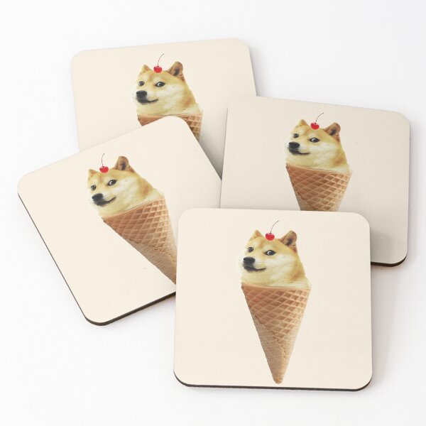 Item preview, Doge Cream designed and sold by one-broke-kid.