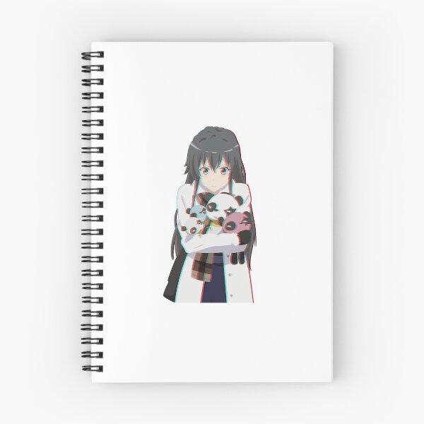 Item preview, Yukino Yukinoshita Plushy designed and sold by SchuviSenpai.
