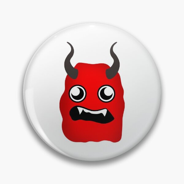 Item preview, Devil Blob designed and sold by Luci-M.