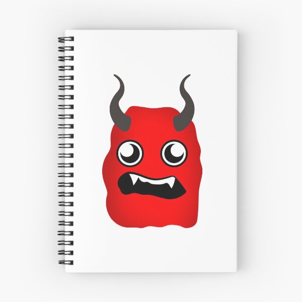 Item preview, Devil Blob designed and sold by Luci-M.