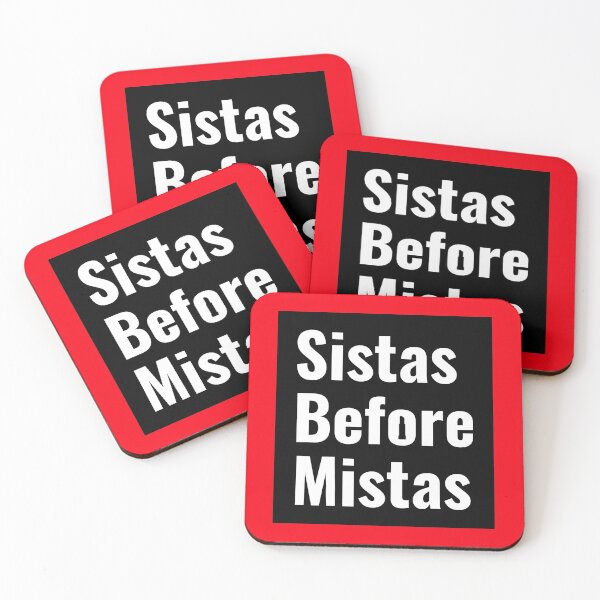 Item preview, Sistas Before Mistas designed and sold by ozumdesigns.