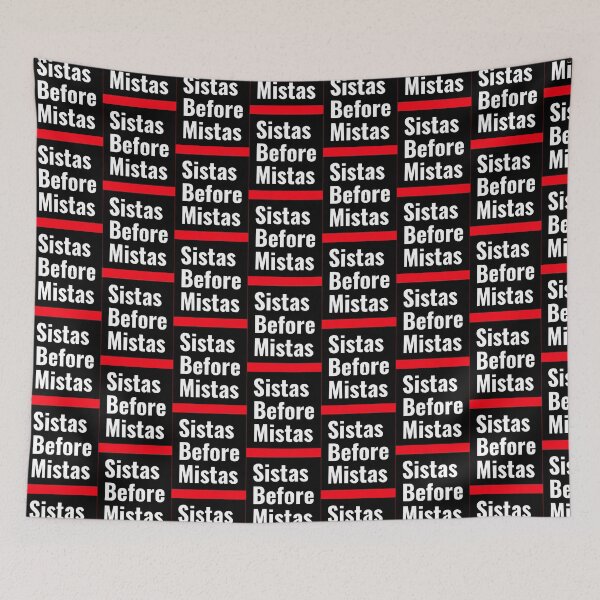 Item preview, Sistas Before Mistas designed and sold by ozumdesigns.